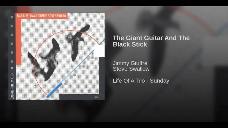 The Giant Guitar And The Black Stick (Instrumental)