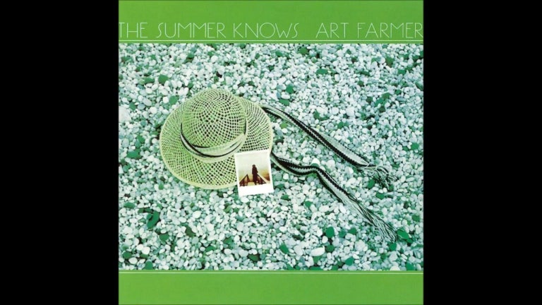 The Summer Knows - Art Farmer