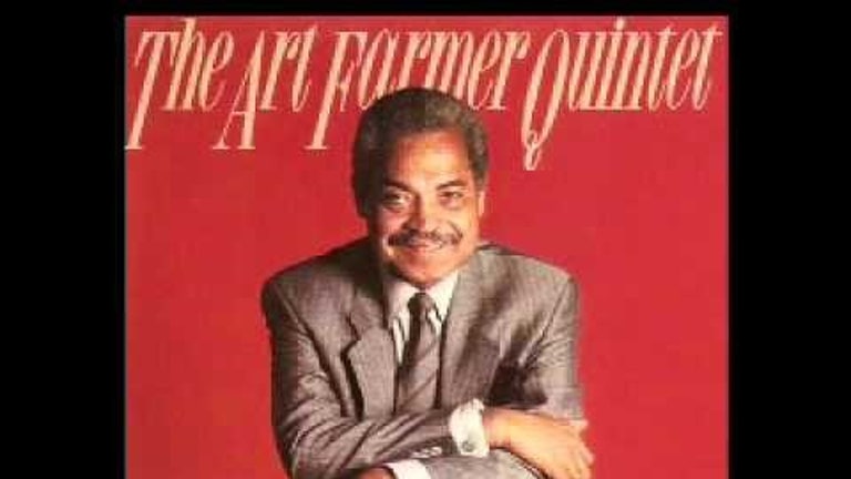 Art Farmer - Blame It on My Youth(1988)