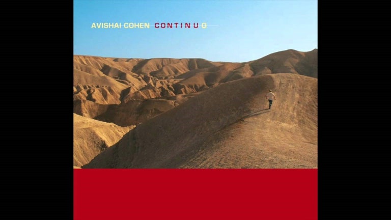 Avishai Cohen - one For Mark