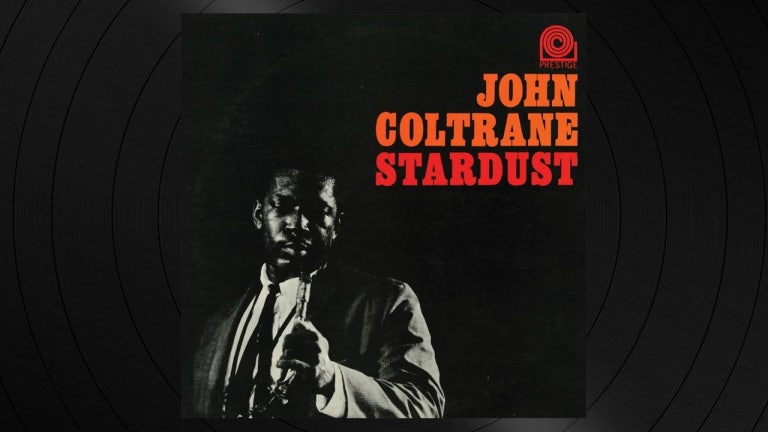 Stardust by John Coltrane from 'Stardust'