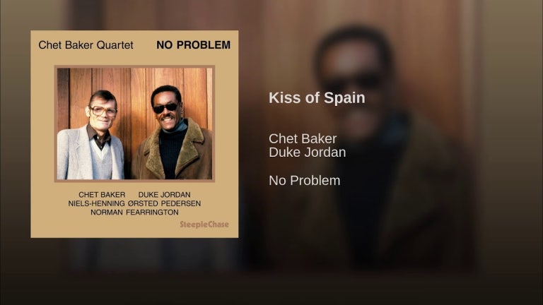 Kiss of Spain