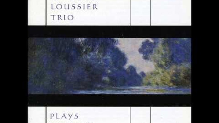 Jacques Loussier Trio - Arabesque (Debussy)