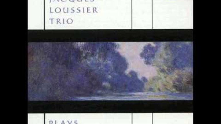 Jacques Loussier Trio - L'Isle Joyeuse