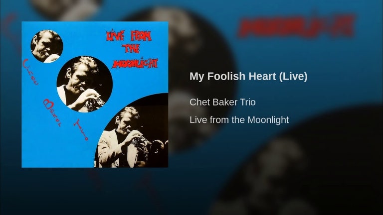 My Foolish Heart (Live)