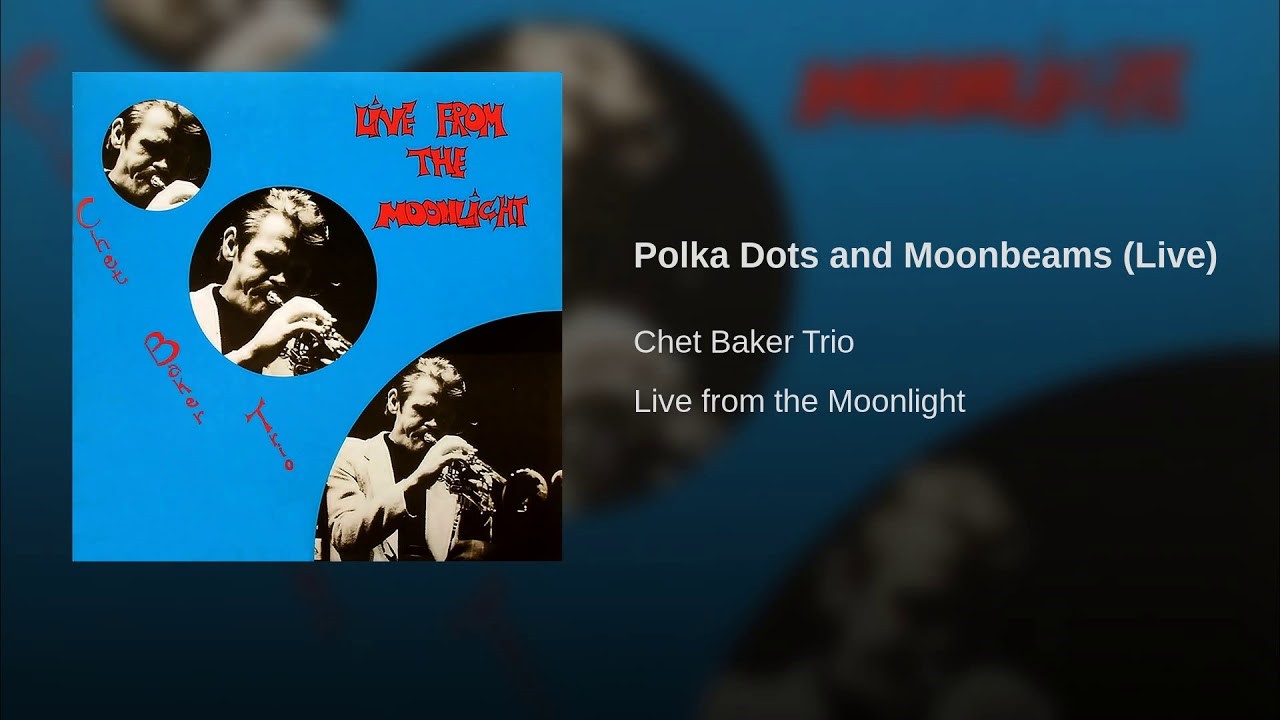 180g CD・DVD・ブルーレイ Chet baker trio live from the moonlight 180g CD・DVD・ブルーレイ Chet baker trio live from the moonlight