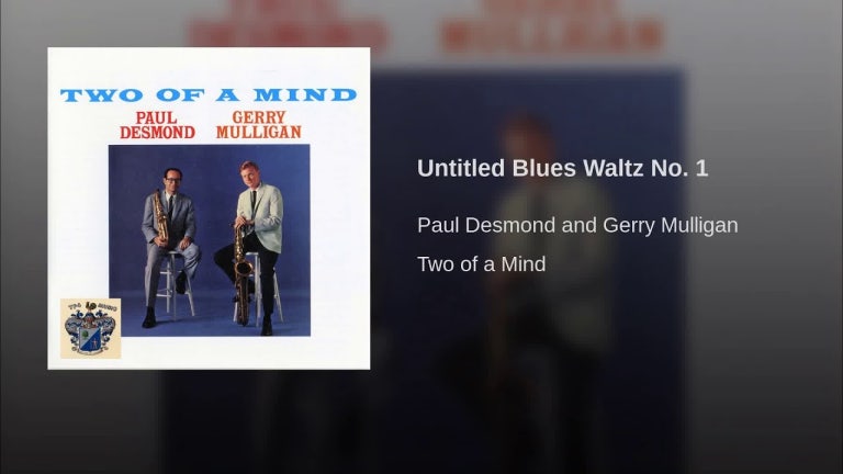 Untitled Blues Waltz No. 1