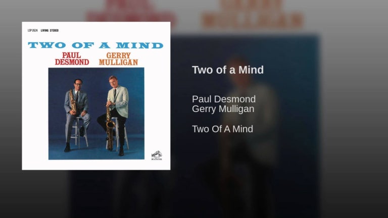 Two of a Mind