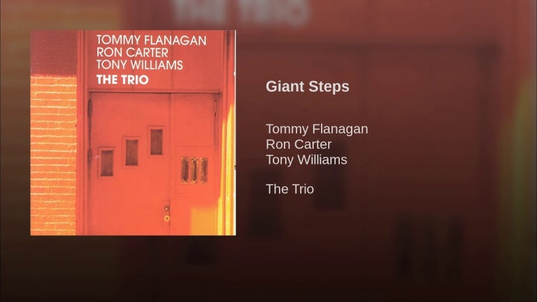 Giant Steps