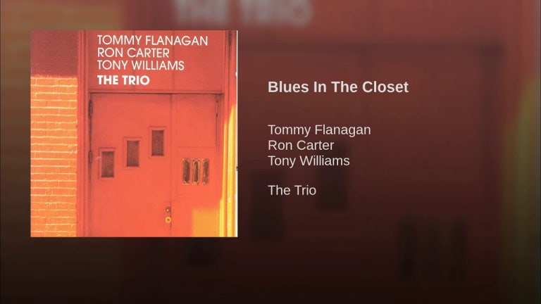 Blues In The Closet