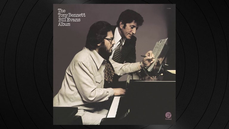 Some Other Time from 'The Tony Bennett/Bill Evans Album'