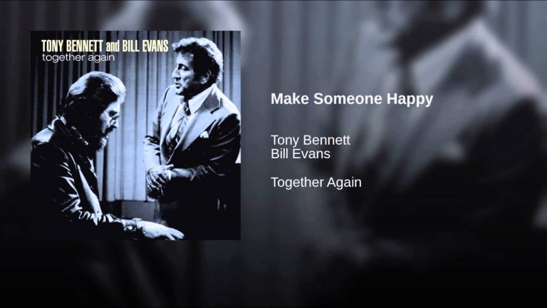 Make Someone Happy