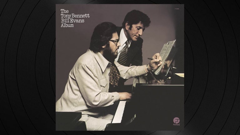 But Beautiful from 'The Tony Bennett/Bill Evans Album'