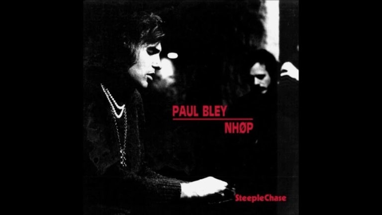 Paul Bley & Niels Henning Orsted Pedersen - PB & NHOP ( Full Album )