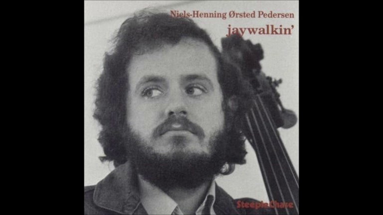 Niels Henning Ørsted Pedersen - Jaywalkin' ( Full Album )