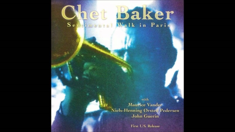 Chet Baker - Sentimental Walk 1984