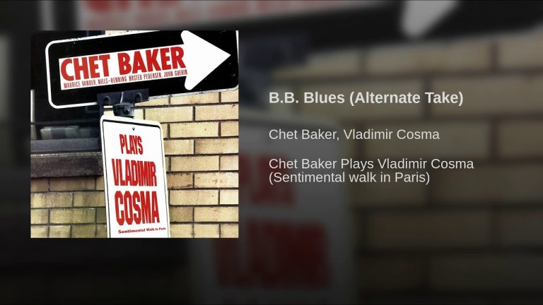 B.B. Blues (Alternate Take)