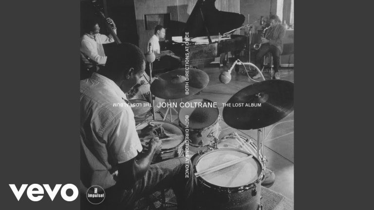 John Coltrane - one Up, one Down (Audio)