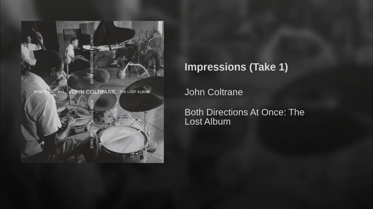 Impressions (Take 1)