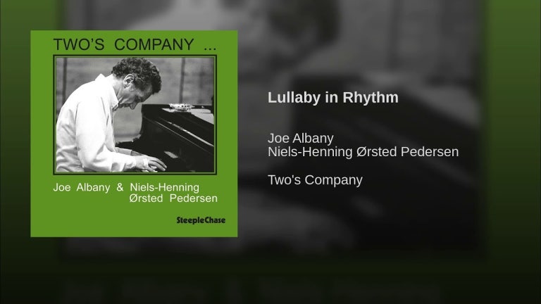 Lullaby in Rhythm