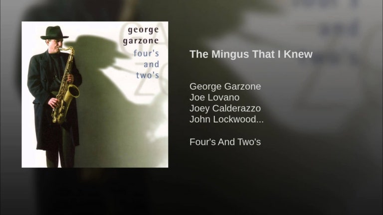 The Mingus That I Knew