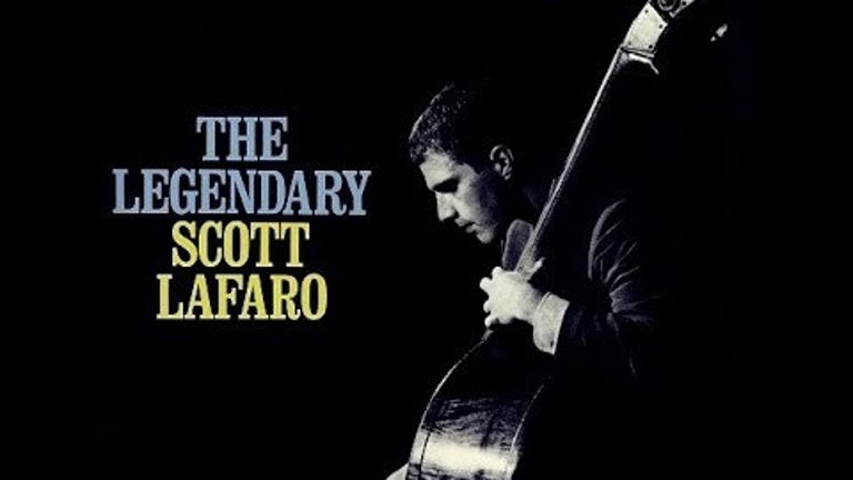 Scott LaFaro – The Legendary Scott LaFaro (1978)