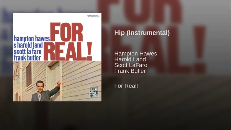 Hip (Instrumental)