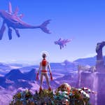 Stunning sci-fi platformer Planet Alpha lands today, launch trailer launched