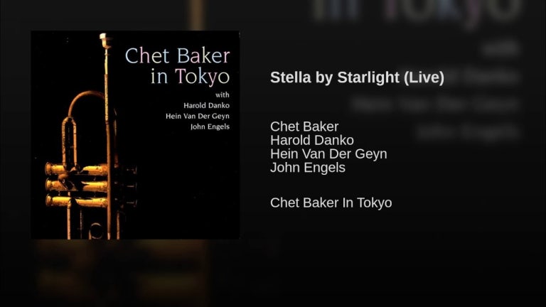 Stella by Starlight (Live)