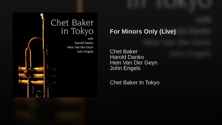 For Minors only (Live)