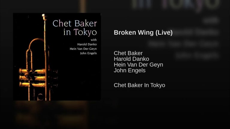 Broken Wing (Live)