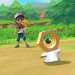 Pokemon Go's Mystery Pokemon Revealed as New Mythical Species - IGN