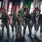 Rainbow Six Siege Year 1 operators price has been dropped until next year
