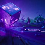 Fortnite's Floating Island Is Moving, and Its Cube Is Set to Grow - IGN