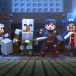 Mojang are making a Minecraft spin-off and it's a dungeon-crawler