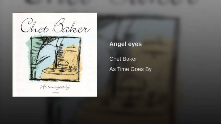 Angel eyes