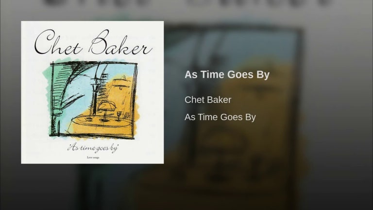 As Time Goes By