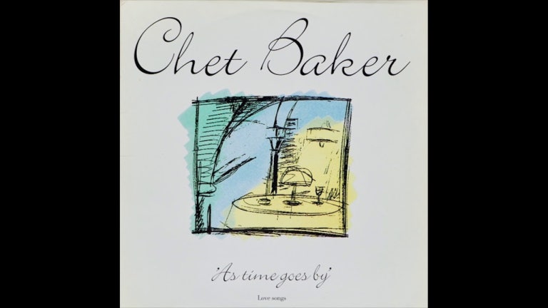 Chet Baker ‎– As Time Goes By [Love Songs] (1990)
