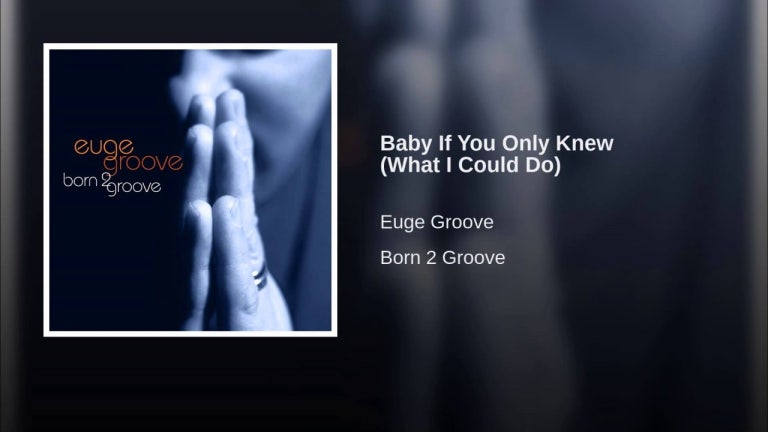 Baby If You only Knew (What I Could Do)