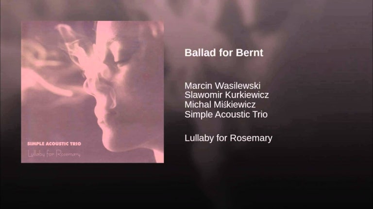 Ballad for Bernt