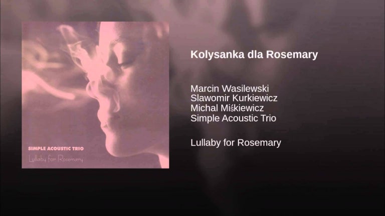 Kolysanka dla Rosemary