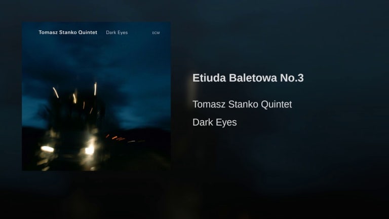 Etiuda Baletowa No.3