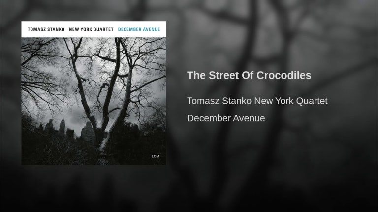 The Street Of Crocodiles