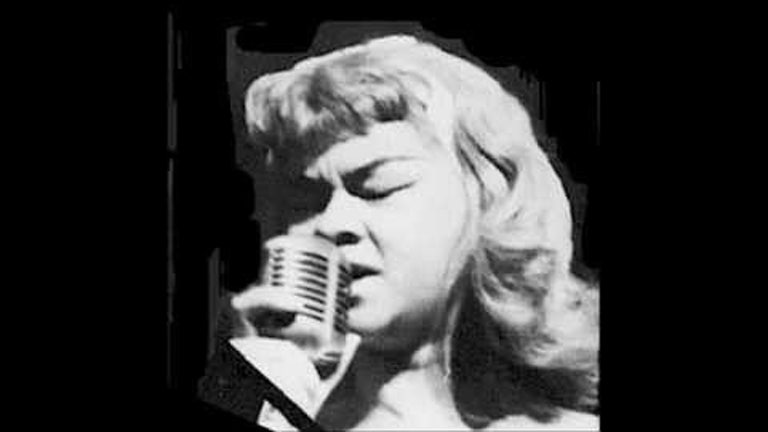 Willow Weep For Me - Etta James