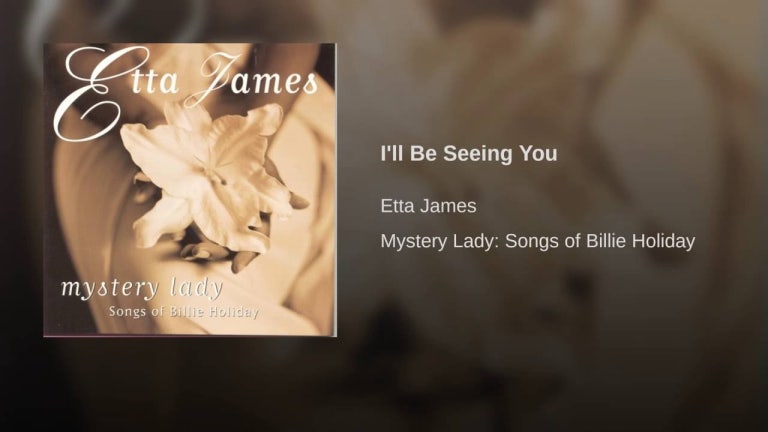 I'll Be Seeing You