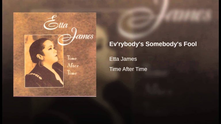 Ev'rybody's Somebody's Fool