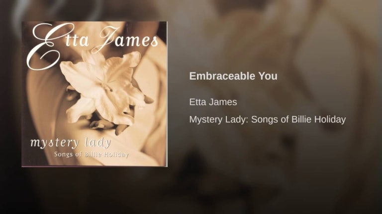 Embraceable You
