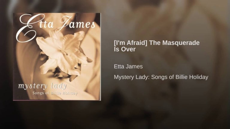 [I'm Afraid] The Masquerade Is Over