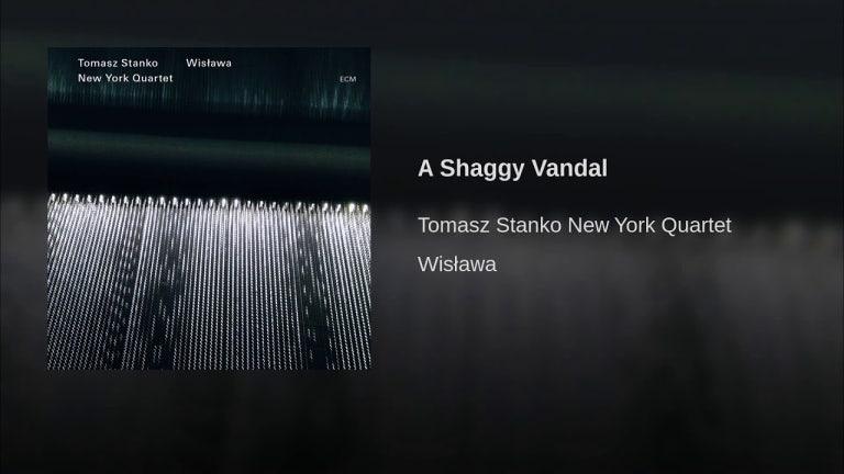 A Shaggy Vandal