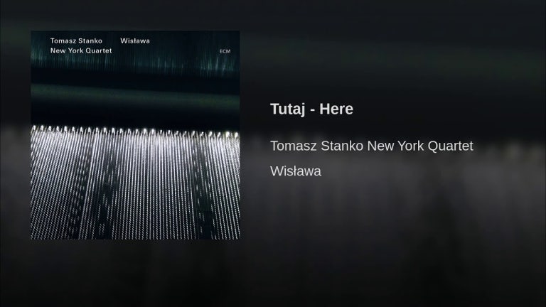 Tutaj - Here